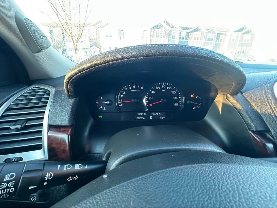 2009 Cadillac SRX - Image 19 of 19