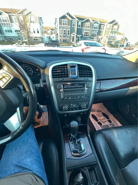 2009 Cadillac SRX - Image 18 of 19