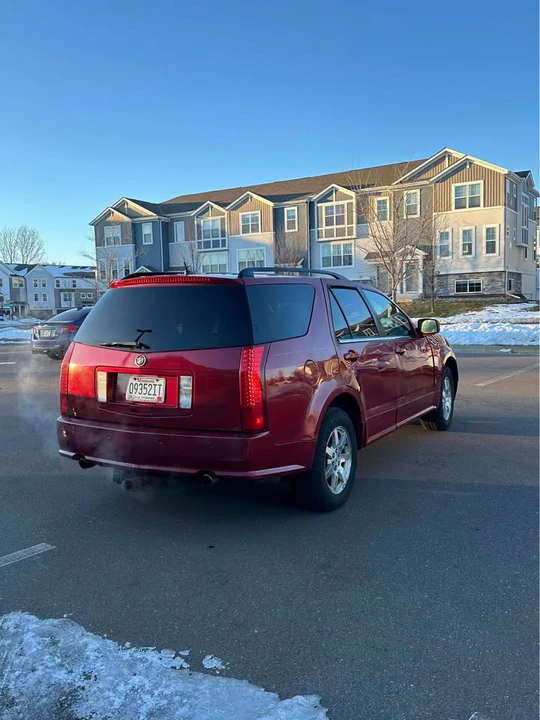 2009 Cadillac SRX - Image 7 of 19