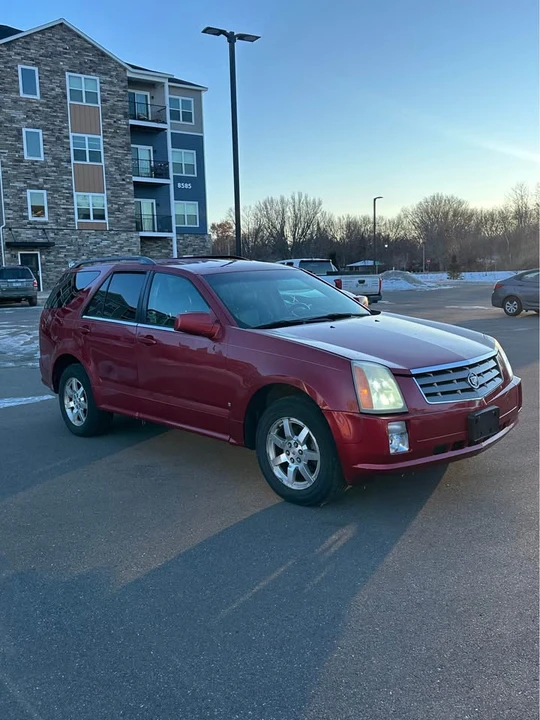 2009 Cadillac SRX - Image 2 of 19