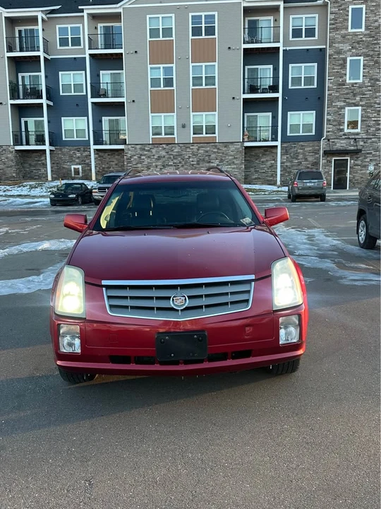 2009 Cadillac SRX - Image 4 of 19