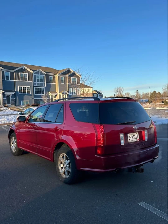 2009 Cadillac SRX - Image 6 of 19
