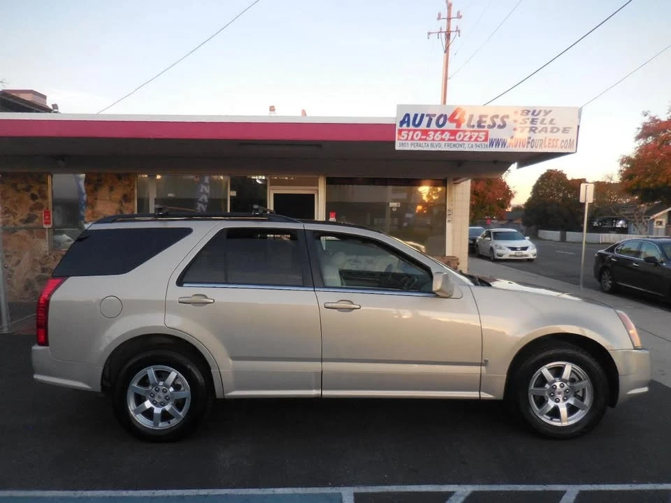 2009 Cadillac SRX - Image 2 of 20