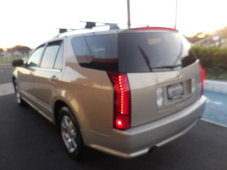 2009 Cadillac SRX - Image 5 of 20