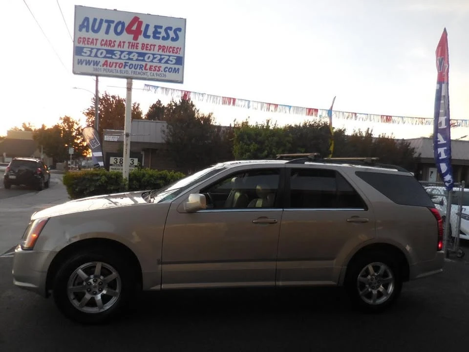 2009 Cadillac SRX - Image 7 of 20