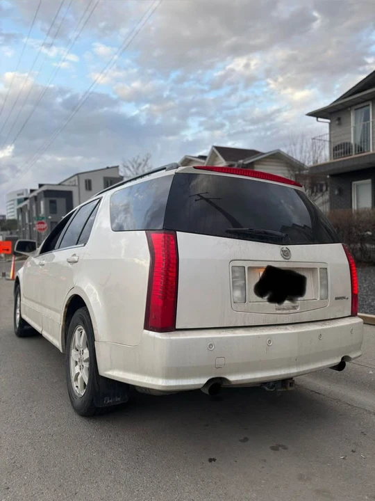 2009 Cadillac SRX - Image 6 of 13