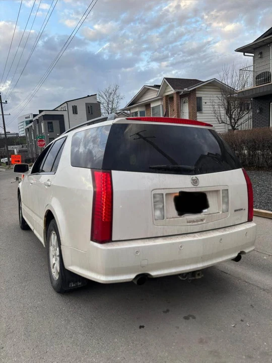 2009 Cadillac SRX - Image 12 of 13