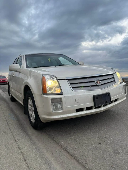 2009 Cadillac SRX - Image 5 of 13