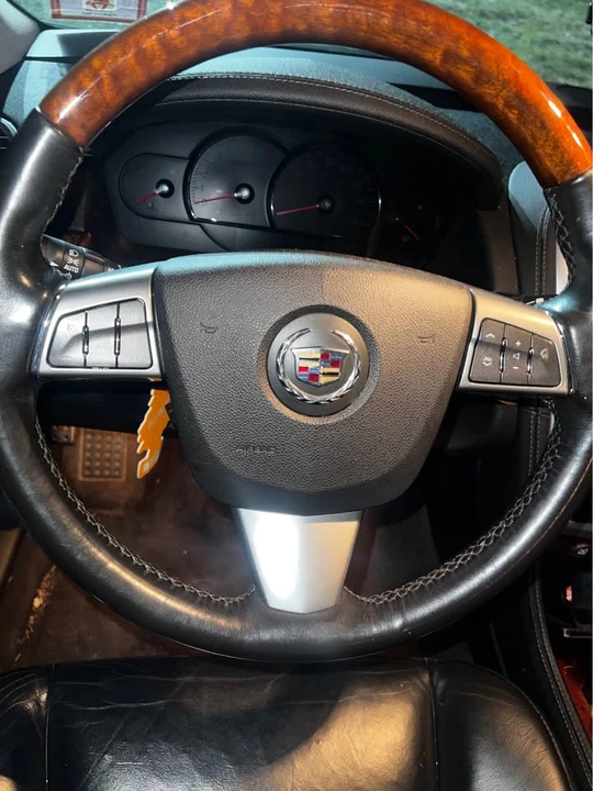 2009 Cadillac SRX - Image 4 of 7