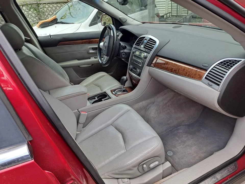 2009 Cadillac SRX - Image 7 of 10