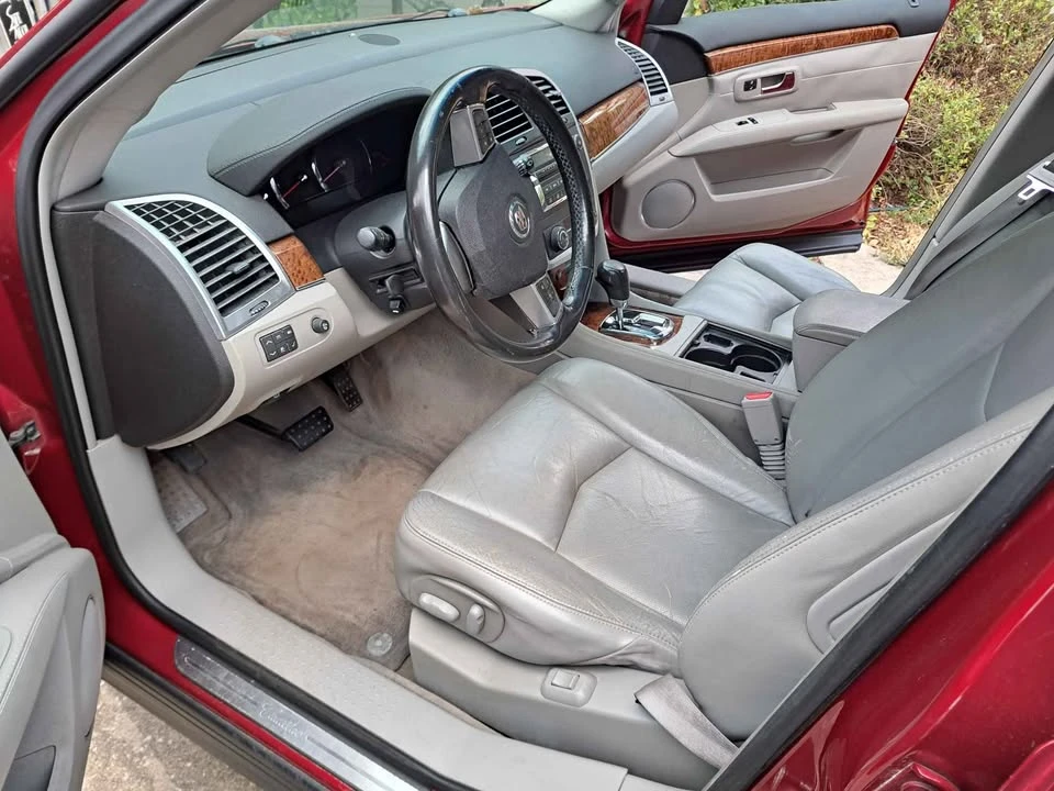2009 Cadillac SRX - Image 6 of 10