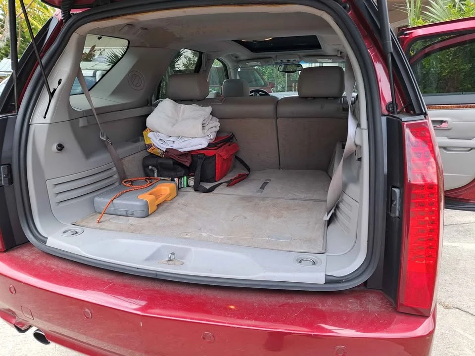 2009 Cadillac SRX - Image 8 of 10