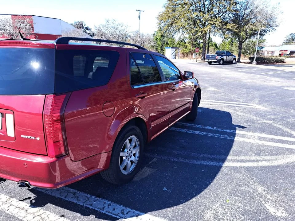 2009 Cadillac SRX - Image 2 of 10