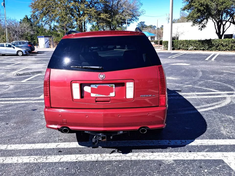 2009 Cadillac SRX - Image 4 of 10