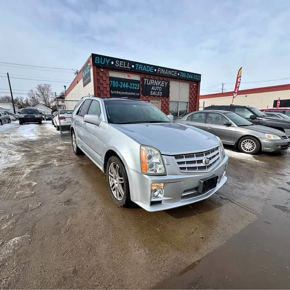 2009 Cadillac SRX - Image 1 of 1