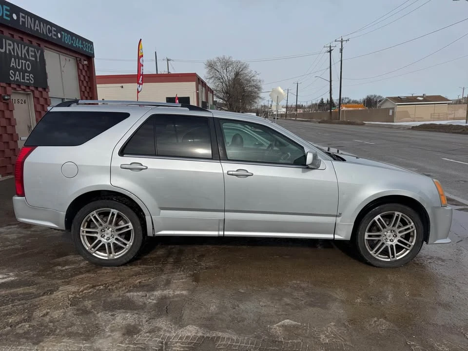 2009 Cadillac SRX - Image 3 of 18