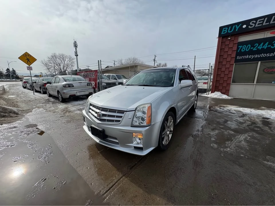 2009 Cadillac SRX - Image 9 of 18