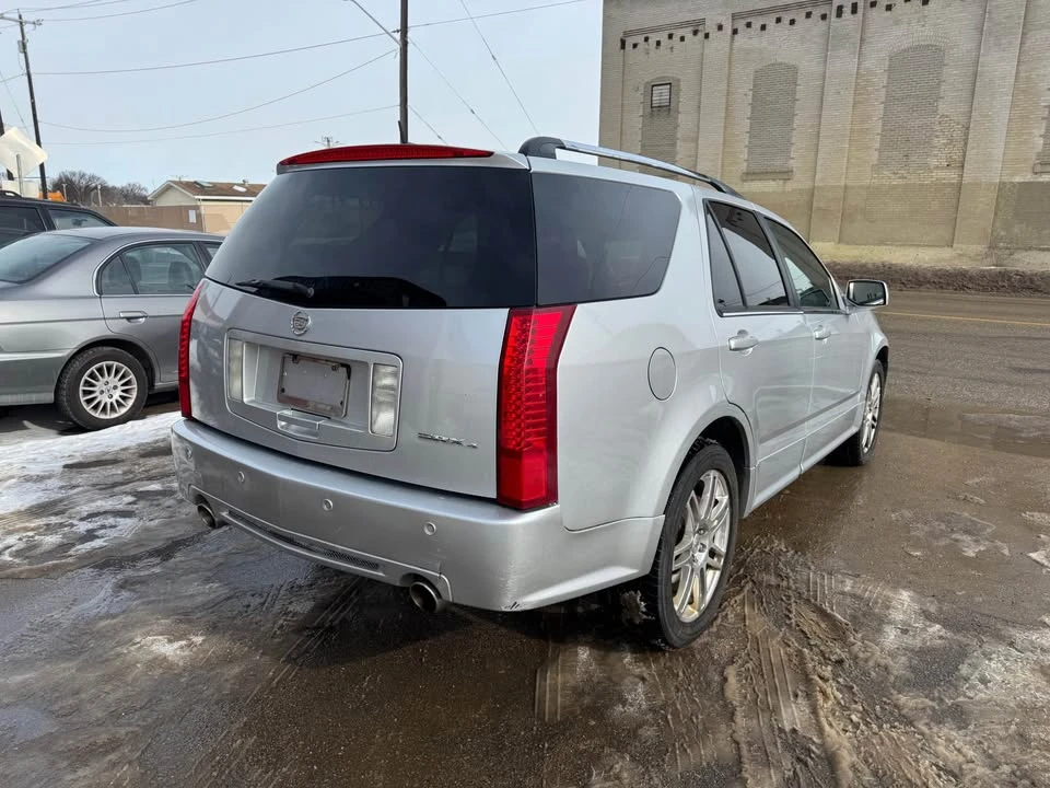 2009 Cadillac SRX - Image 4 of 18