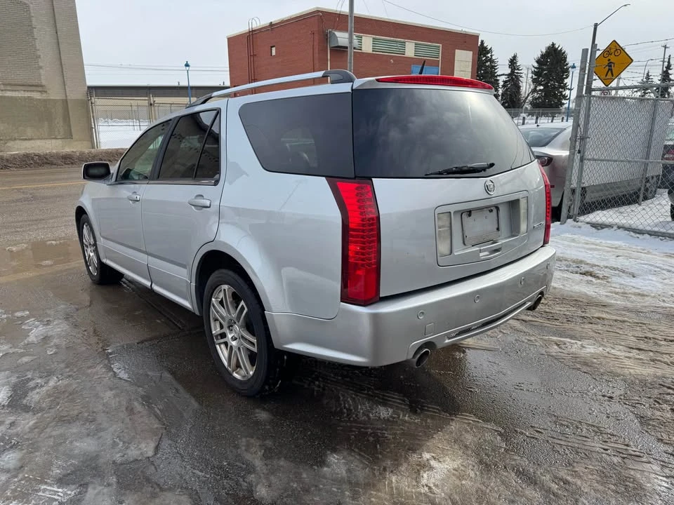 2009 Cadillac SRX - Image 6 of 18