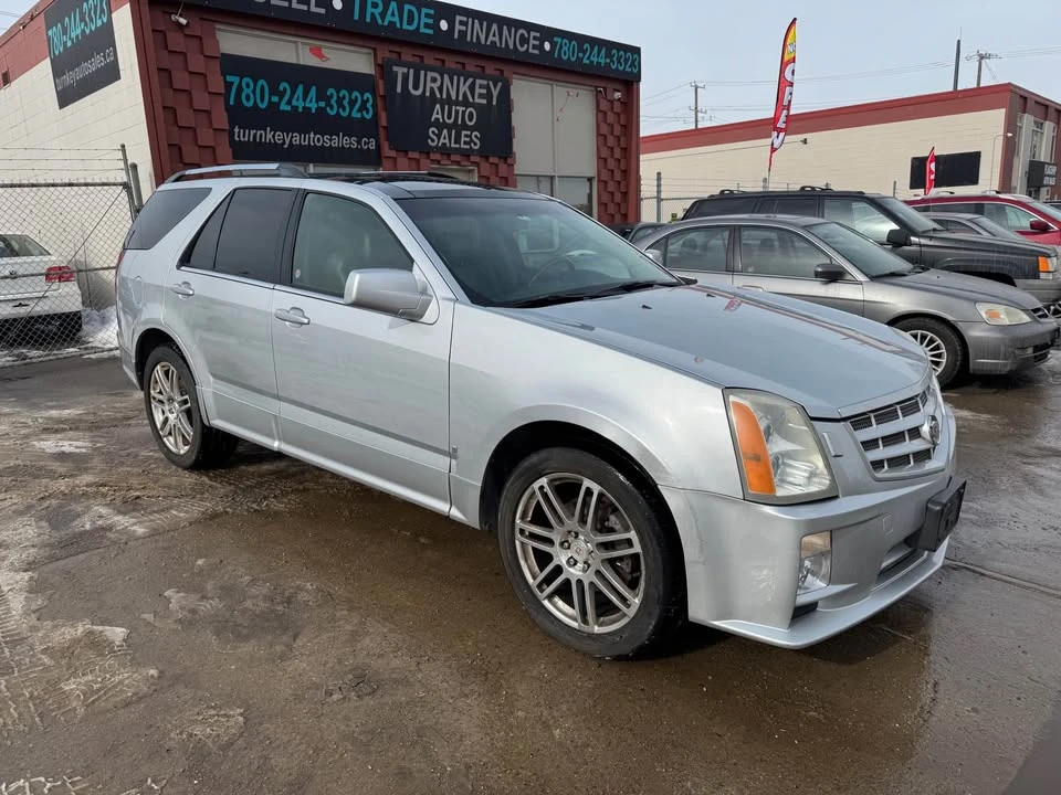 2009 Cadillac SRX - Image 2 of 18
