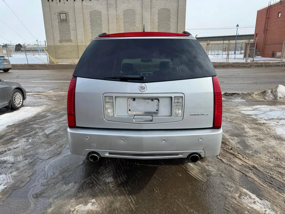 2009 Cadillac SRX - Image 5 of 18