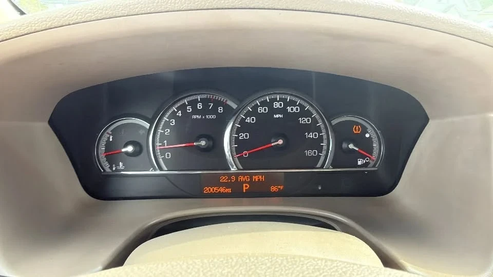 2009 Cadillac STS - Image 11 of 11