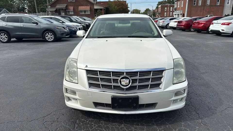 2009 Cadillac STS - Image 2 of 11