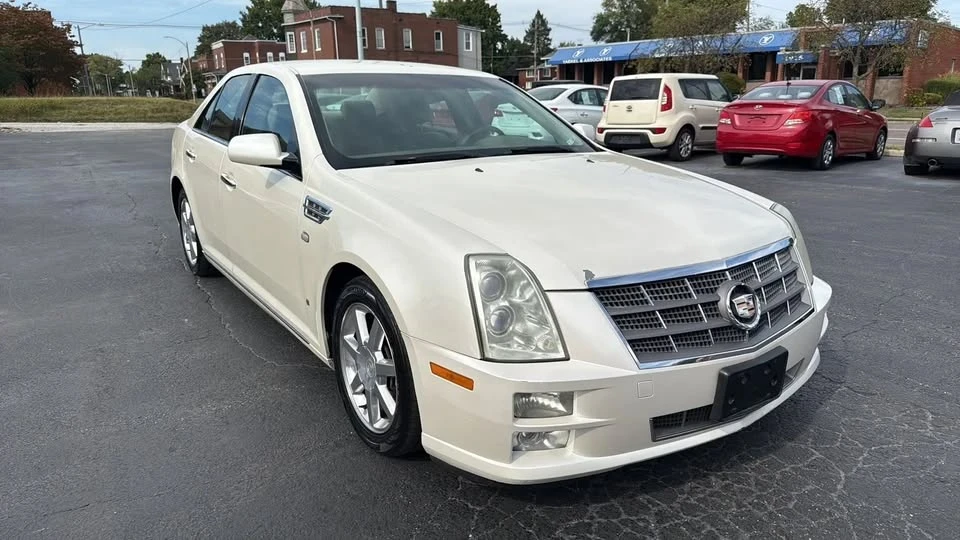 2009 Cadillac STS - Image 3 of 11