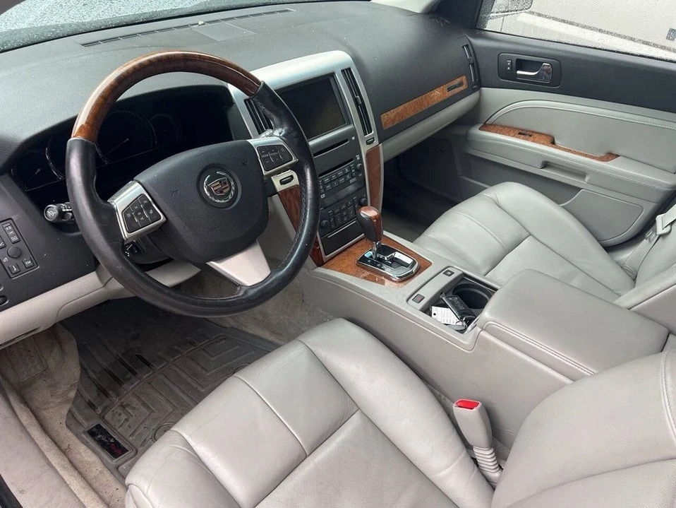 2009 Cadillac STS - Image 5 of 5
