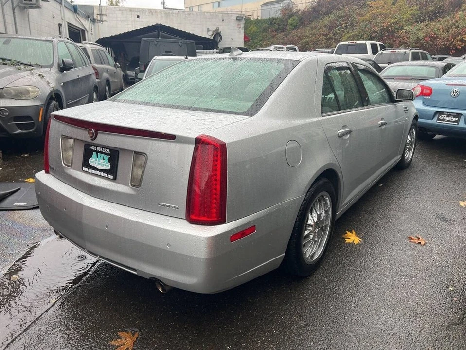 2009 Cadillac STS - Image 3 of 5