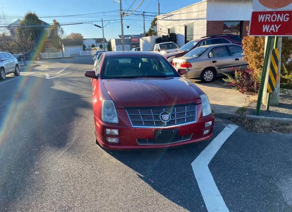 2009 Cadillac STS - Image 3 of 5