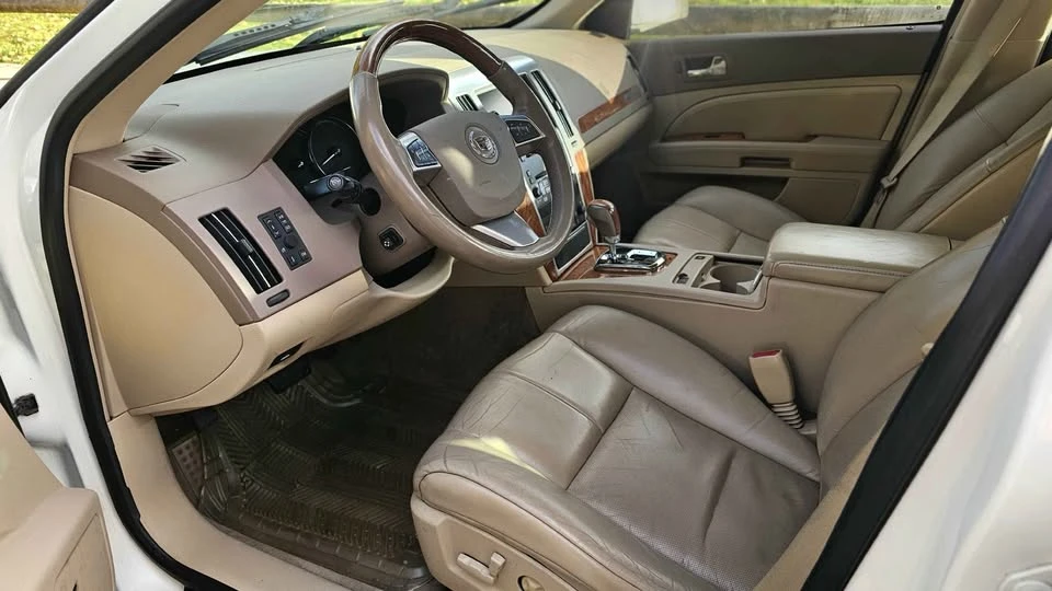 2009 Cadillac STS - Image 4 of 7