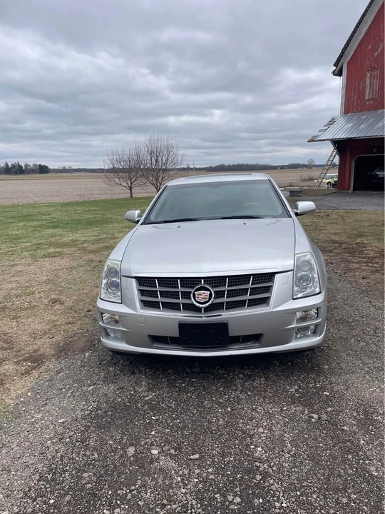 2009 Cadillac STS - Image 2 of 11