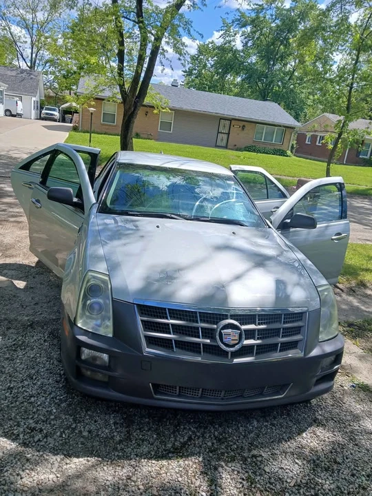 2009 Cadillac STS - Image 10 of 10