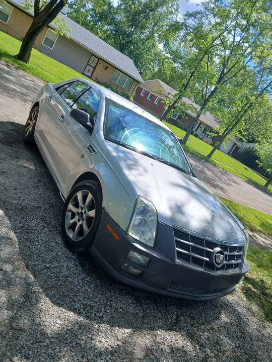 2009 Cadillac STS - Image 6 of 10