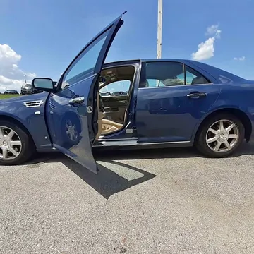 2009 Cadillac STS