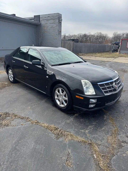 2009 Cadillac STS - Image 4 of 19