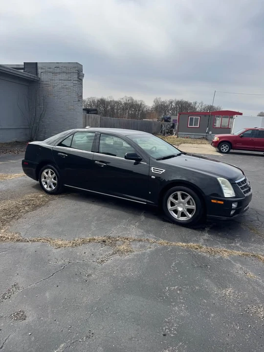 2009 Cadillac STS - Image 5 of 20