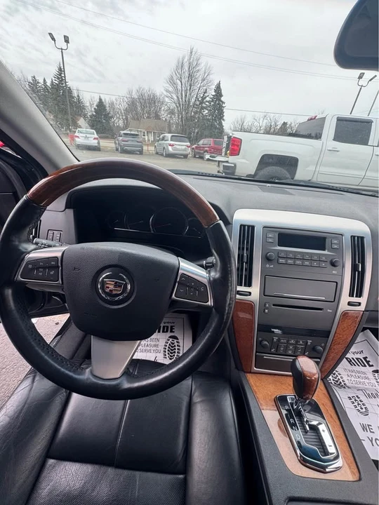 2009 Cadillac STS - Image 11 of 20