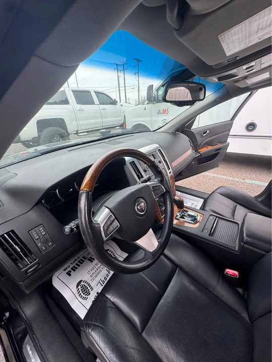 2009 Cadillac STS - Image 12 of 20