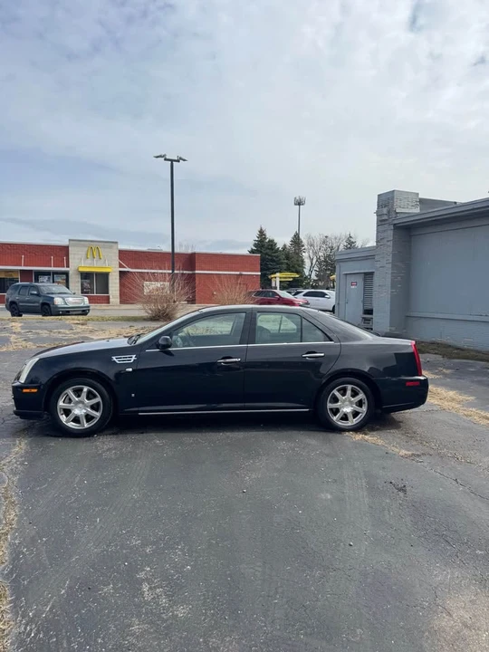 2009 Cadillac STS - Image 8 of 19