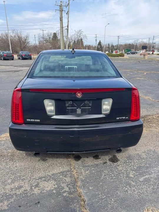 2009 Cadillac STS - Image 7 of 20