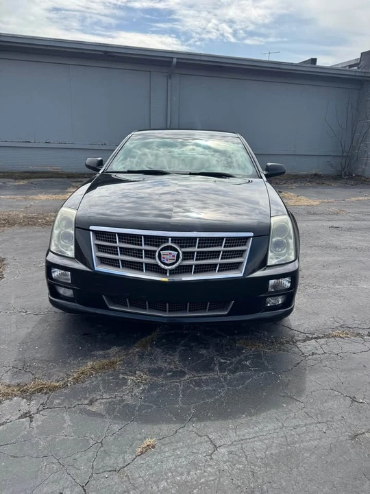 2009 Cadillac STS - Image 2 of 19
