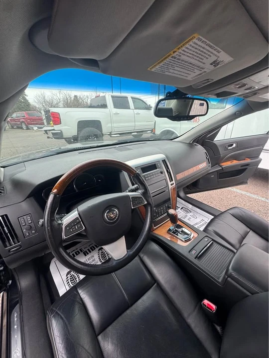 2009 Cadillac STS - Image 14 of 20