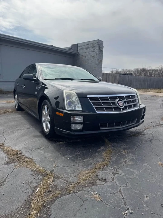 2009 Cadillac STS - Image 3 of 19