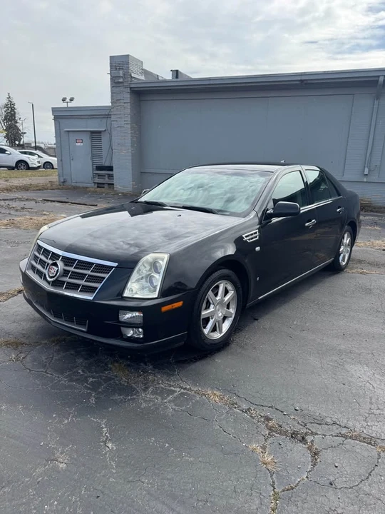 2009 Cadillac STS - Image 9 of 19