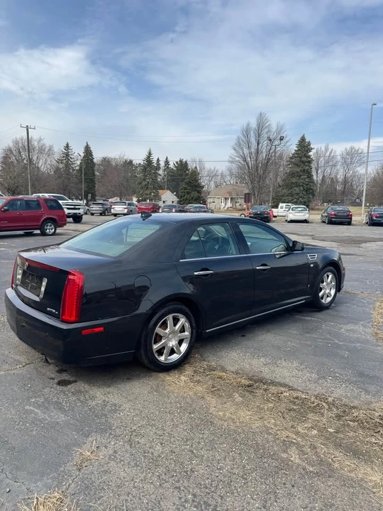 2009 Cadillac STS - Image 5 of 19