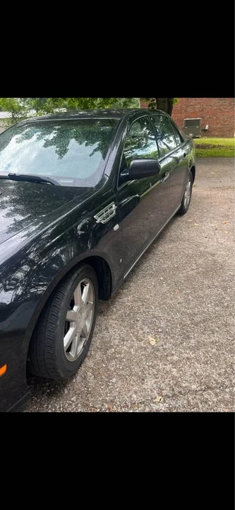 2009 Cadillac STS - Image 4 of 7