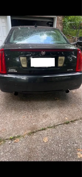 2009 Cadillac STS - Image 5 of 7