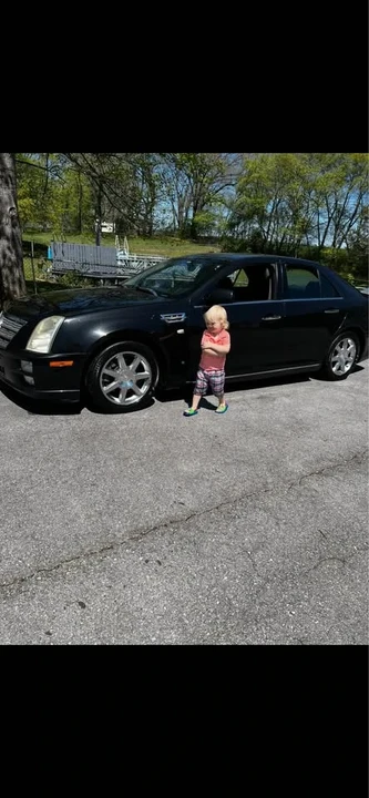 2009 Cadillac STS - Image 7 of 7